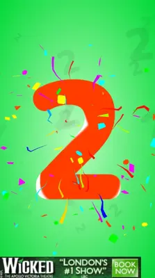 Glitter Number and letters coloring android App screenshot 4